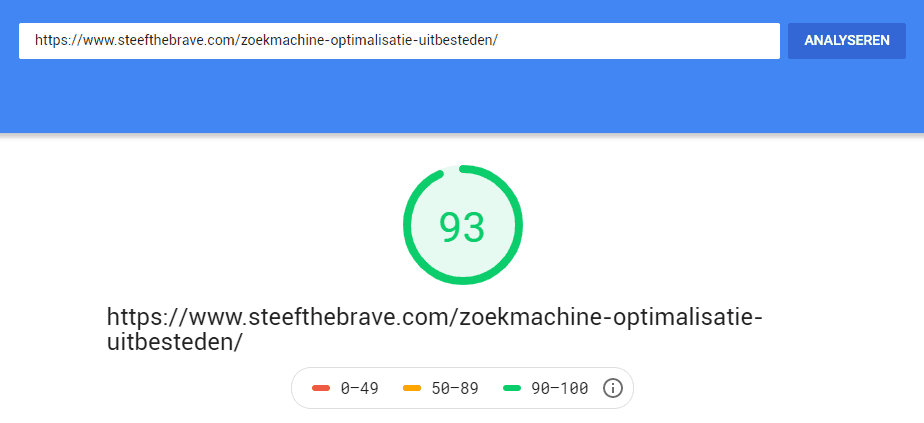 Na instellen caching wordpress plugin