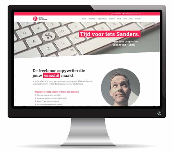 website-voorbeeld